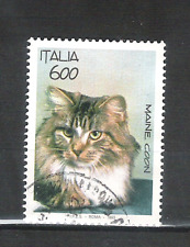 Italia 1993 gatti usato  Strembo
