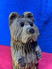 chainsaw bear wood for sale  Fortville