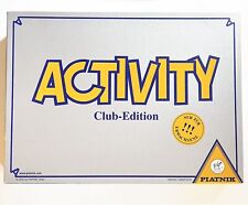 Activity club edition gebraucht kaufen  Essen