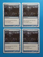 MTG 4x Telepathy x4 LP Ninth 9th Edition Magic Playset for sale  Shipping to South Africa