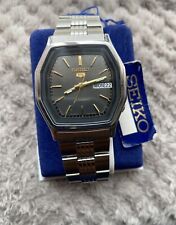 Seiko automatic day for sale  LEICESTER