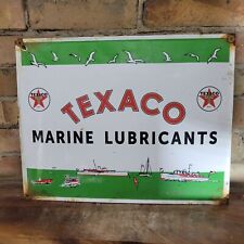 Vintage old texaco for sale  USA