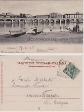 Catania ponte ferrovia usato  Roma