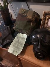 Size gas mask for sale  CHESTER