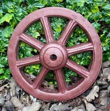 Concrete wagon wheel for sale  DAGENHAM