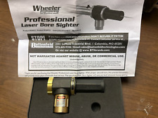 Wheeler 580022 professional for sale  Pulaski