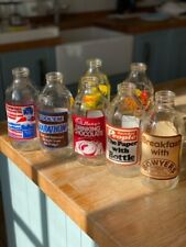 vintage milk bottles for sale  Shipping to Ireland