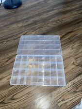 Bead box plastic for sale  Jersey City