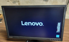 Usado, Monitor LCD LED Lenovo T2324dC 23" ThinkVision 1920 X 1080 con cable - sin soporte segunda mano  Embacar hacia Argentina