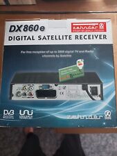 Satelitten receiver gebraucht kaufen  Teutschenthal