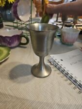 Web pewter cups for sale  Bandera