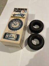 Rodas de pneus traseiros vintage Tamiya Rough Rider, na caixa - SRB comprar usado  Enviando para Brazil