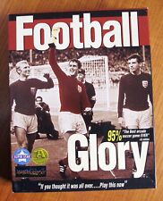 Amiga football glory for sale  LONDON