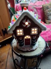 Gingerbread house lighted for sale  Greenbush