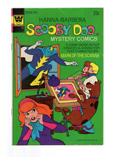 Scooby Doo #24 - Whitman Comics 1973 - grado inferior Plus segunda mano  Embacar hacia Argentina