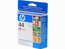 Used, HP No.44 Inkjet Cartridge Magenta Red Purple HP 51644me 51644m 51644   for sale  Shipping to South Africa