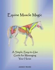 Equine muscle magic for sale  DERBY