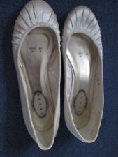 Wedding shoes ivory for sale  BROADSTAIRS