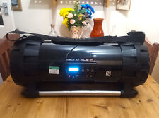 Sound storm boombox for sale  UK
