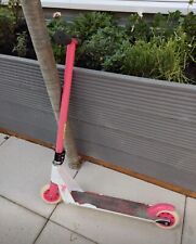 Pink scooter 12 for sale  THORNTON HEATH