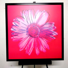 Andy warhol daisy for sale  Las Vegas
