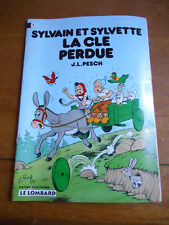 Vintage sylvain sylvette d'occasion  Attignat