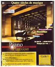 Piano passion cycle d'occasion  Domont