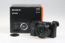 Used, SONY Alpha 6300 with E PC 16-50mm OSS - SNr: 3772567 for sale  Shipping to South Africa