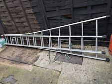 Aluminium ladders wide for sale  FRINTON-ON-SEA