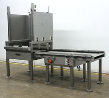 Alliance Inc. Corp. Stainless Steel Pallet Stacker, used for sale  Carol Stream