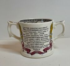 Royal victorian pottery for sale  LONDON