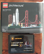 Lego architecture san gebraucht kaufen  Haltern