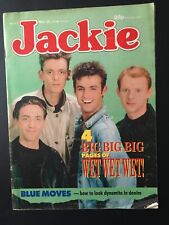 Jackie magazine 1273 for sale  LOUGHTON