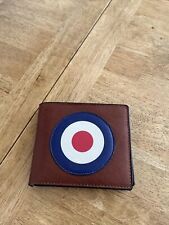 Mod target leather for sale  LEOMINSTER