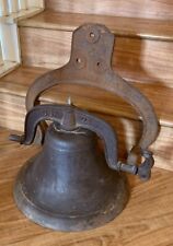 large cast iron bell for sale  Rio Rancho
