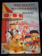 RETRO KIDS TV THE MAGIC ROUNDABOUT ANNUAL 1968 for sale  MARYPORT