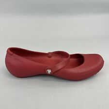 Crocs alice red for sale  LONDON