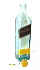 Garrafa E de uísque escocês misturado Johnnie Walker Blue Label. 750 ml. Estojo W Orig. comprar usado  Enviando para Brazil