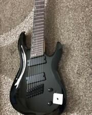 Used, Harley Benton R 458BK Fanfret 8 string Electric Guitar for sale  Shipping to Canada