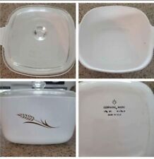 golden corning wheat ware for sale  Clancy
