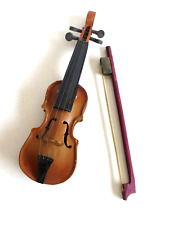 Geige bogen blechspielzeug gebraucht kaufen  Bergisch Gladbach