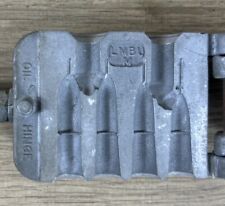 Hilts Molds LMBU-M 1/8-3/16-1/4-5/16oz Bullet Slip Sinker Mold, No Insert for sale  Shipping to South Africa