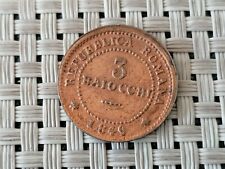 Imitazione moneta baiocchi usato  Viareggio
