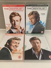 Mentalist series complete for sale  DUNMOW