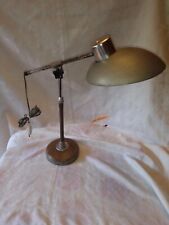 Ancienne lampe bureau d'occasion  Roubaix