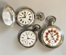 orologi tasca roskopf antico usato  Varallo Pombia