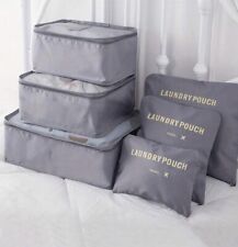 Piece luggage organiser for sale  UK