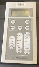 L203 photometer for sale  BRACKNELL