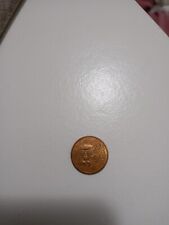 Moneta 2cent francese usato  Scalea