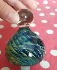 Mdina handmade paperweight for sale  HALIFAX